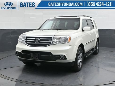 Used 2014 Honda Pilot Touring image 6