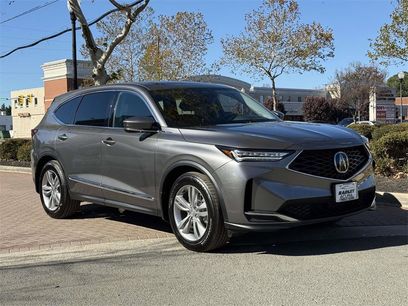 Certified 2025 Acura MDX SH-AWD