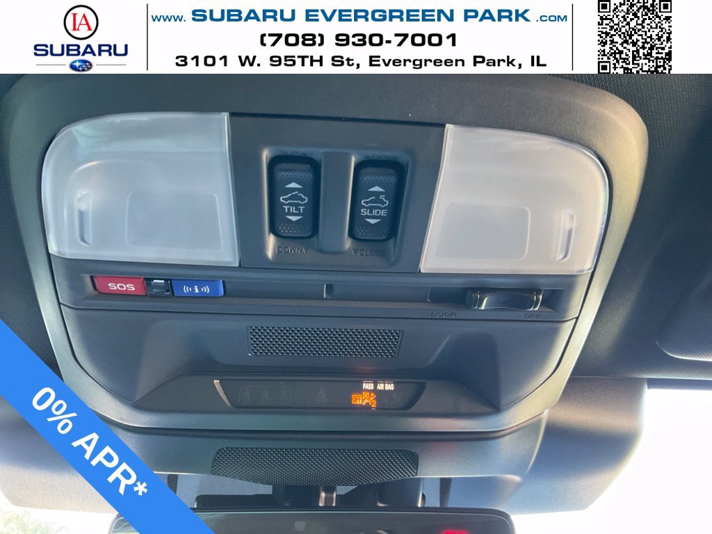 New 2026 Subaru Crosstrek 2.5i Wilderness AWD/4WD image 21