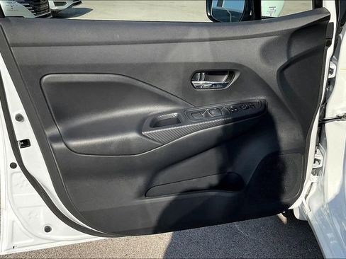 New 2025 Nissan Versa SV w/ Trunk Package image 28