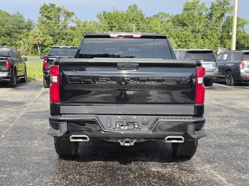 Used 2023 Chevrolet Silverado 1500 RST AWD/4WD image 6