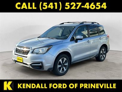 Used 2017 Subaru Forester 2.5i Premium w/ All-Weather Package