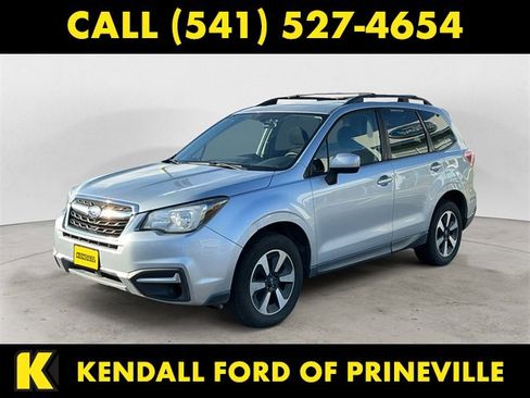 Used 2017 Subaru Forester 2.5i Premium w/ All-Weather Package image 1