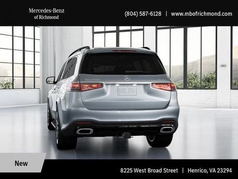 New 2026 Mercedes-Benz GLS 450 4MATIC image 26