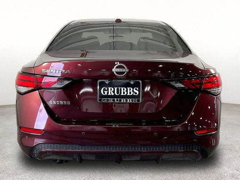Used 2025 Nissan Sentra SV w/ All-Weather Package FWD image 6