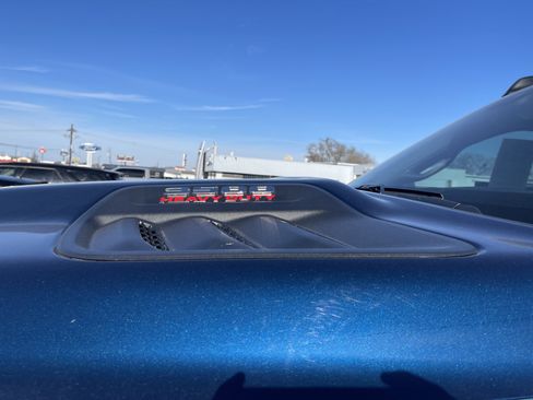 Used 2024 RAM 3500 Laramie w/ Sport Appearance Package image 12