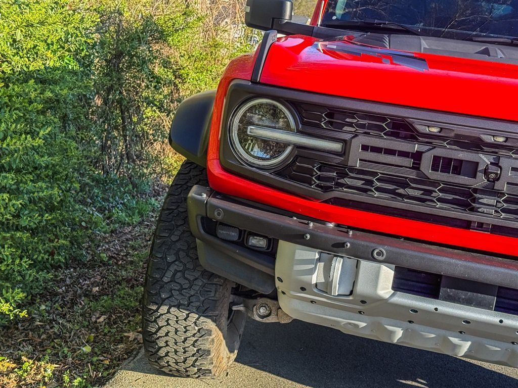 Used 2023 Ford Bronco Raptor AWD/4WD image 10
