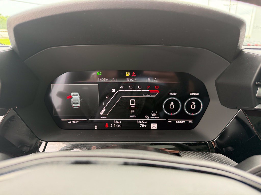 New 2026 Audi RS 3 AWD/4WD image 12