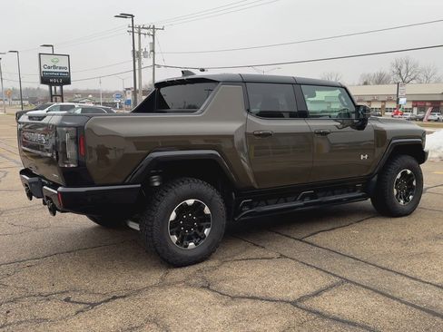New 2025 GMC Hummer EV 3X w/ Extreme Off-Road Package image 32