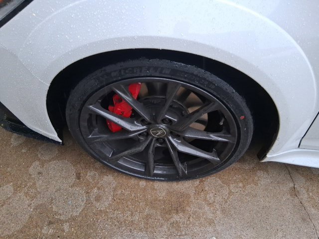 Used 2024 Acura Integra Type S FWD image 11