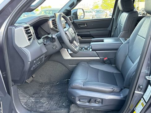 New 2026 Toyota Tundra Platinum AWD/4WD image 12