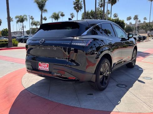 New 2026 Nissan Murano SV AWD/4WD image 7