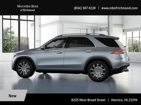 New 2026 Mercedes-Benz GLE 350 4MATIC image 32