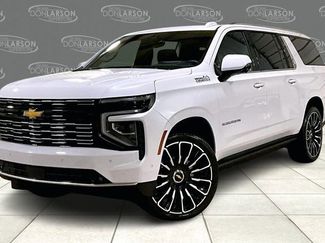 New 2026 Chevrolet Suburban High Country video 2