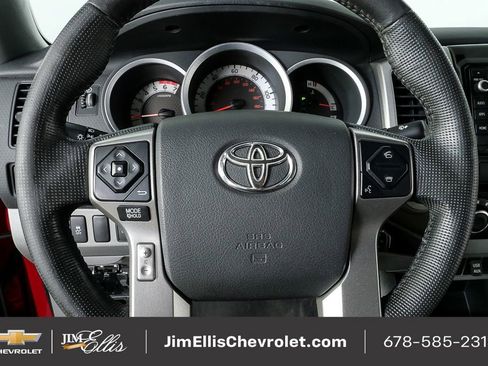 Used 2014 Toyota Tacoma 4x4 Double Cab image 9