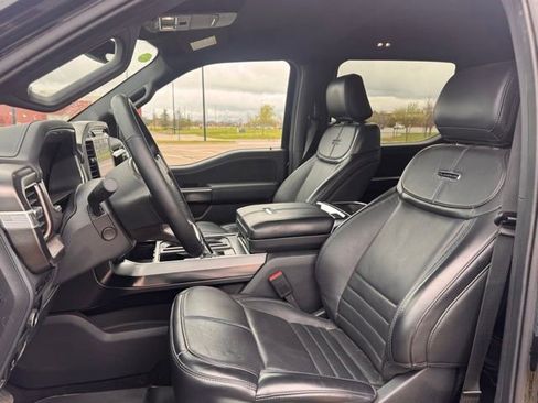 Used 2024 Ford F150 Platinum AWD/4WD image 7