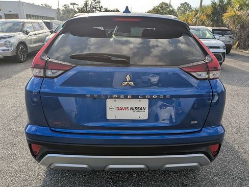 Used 2024 Mitsubishi Eclipse Cross SE AWD/4WD image 5
