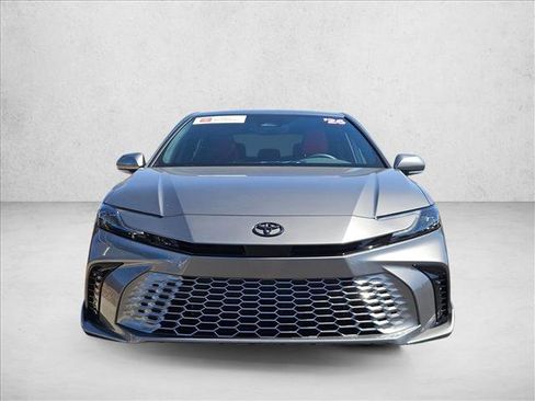 Certified 2026 Toyota Camry XSE FWD image 2