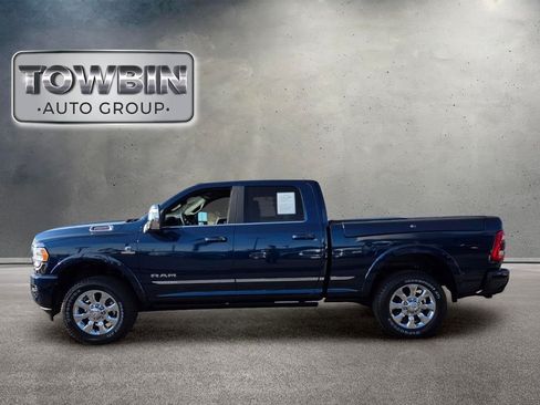 Used 2024 RAM 3500 Limited AWD/4WD image 7