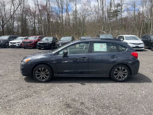 Used 2012 Subaru Impreza 2.0i Sport Limited AWD/4WD image 9