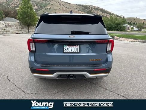 Used 2026 Ford Explorer Tremor w/ Tremor Ultimate Package AWD/4WD image 7
