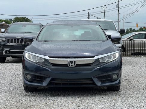 Used 2017 Honda Civic EX-T image 2