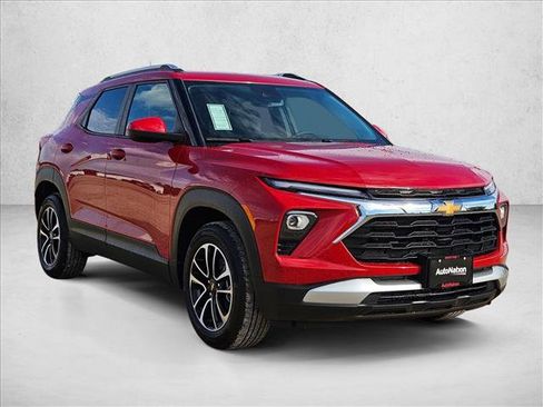 New 2026 Chevrolet TrailBlazer LT w/ Convenience Package image 7