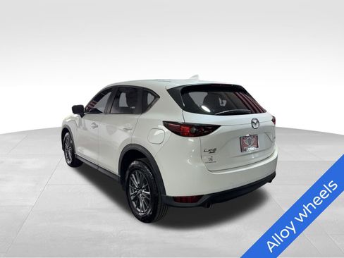 Used 2018 MAZDA CX-5 Sport AWD/4WD image 7
