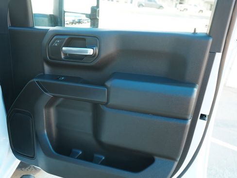 Used 2025 Chevrolet Silverado 2500 Custom w/ Custom Value Package AWD/4WD image 22