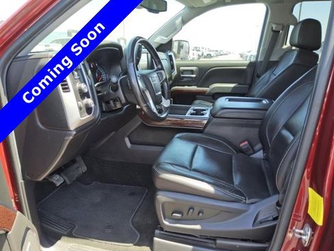 Used 2018 GMC Sierra 1500 SLT AWD/4WD image 13