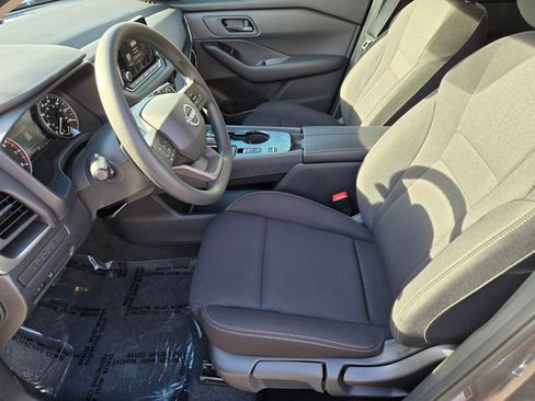 New 2026 Nissan Rogue S FWD image 6