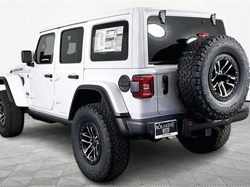 New 2026 Jeep Wrangler Unlimited Rubicon image 4