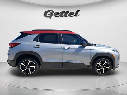 Used 2023 Chevrolet TrailBlazer RS w/ Sun and Liftgate Package