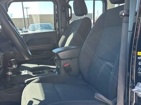 Certified 2023 Jeep Wrangler Sport image 23
