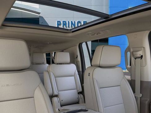 New 2026 GMC Yukon XL Denali w/ Sun & Power Step Package RWD image 59