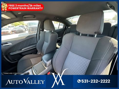 Used 2022 Dodge Charger R/T w/ Cold Weather Package RWD image 15