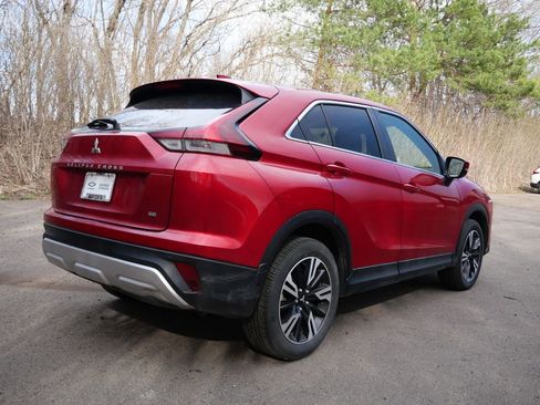 Used 2025 Mitsubishi Eclipse Cross SE AWD/4WD image 7