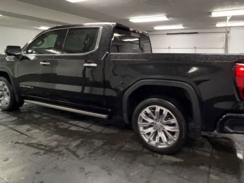Certified 2024 GMC Sierra 1500 Denali w/ Denali Reserve Package AWD/4WD image 6