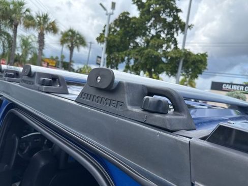 Used 2006 HUMMER H2 SUT w/ Limited Edition H2 image 38