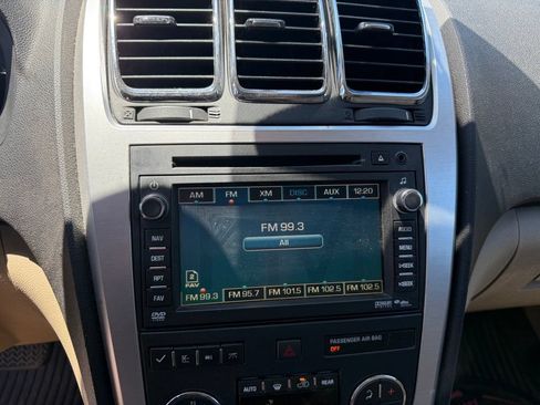 Used 2012 GMC Acadia SLT w/ LPO, 'HIT The Road' Package AWD/4WD image 12