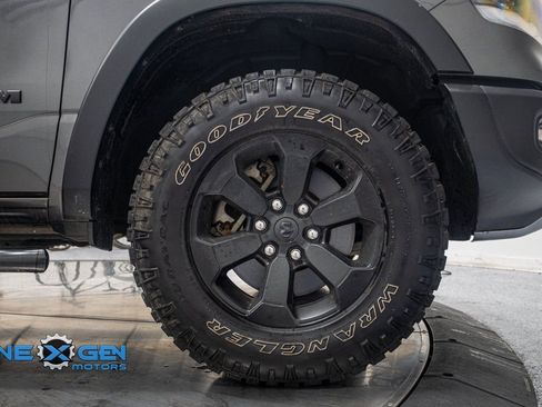 Used 2022 RAM 1500 Rebel w/ Rebel Level 1 Equipment Group image 46