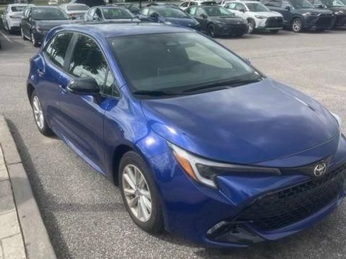 Used 2026 Toyota Corolla SE FWD image 13