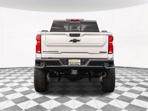 New 2026 Chevrolet Silverado 2500 LT w/ Trail Boss Package AWD/4WD image 18