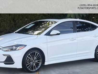 Used 2018 Hyundai Elantra Sport w/ Cargo Package