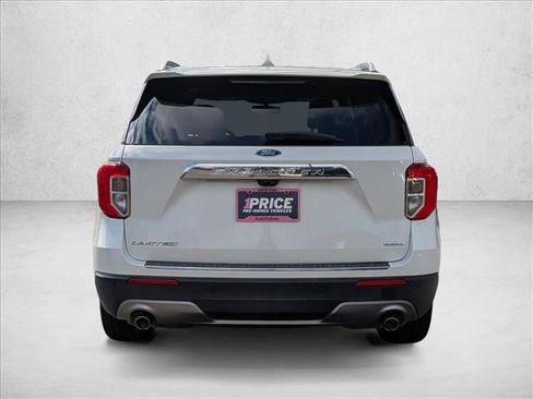 Used 2020 Ford Explorer Limited image 7