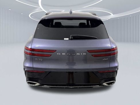 New 2026 Genesis GV70 2.5T Sport Prestige AWD/4WD image 4