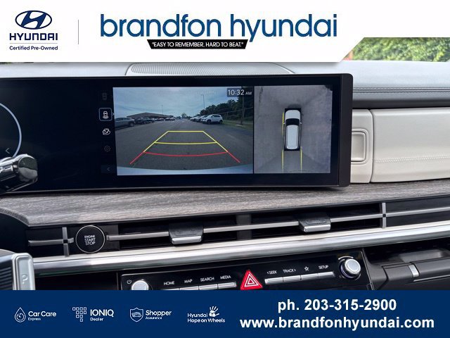 Certified 2024 Hyundai Santa Fe Calligraphy AWD/4WD image 20