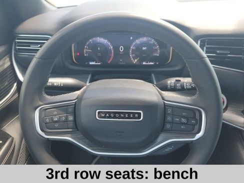 Used 2024 Jeep Wagoneer Series II AWD/4WD image 16