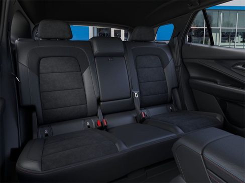 New 2025 Chevrolet Blazer EV RS image 17