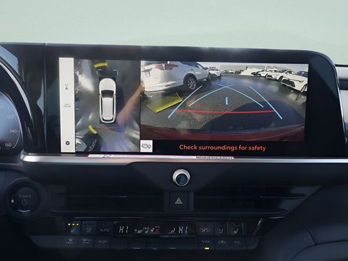 New 2025 Toyota Crown Signia w/ Advanced Technology Package image 12